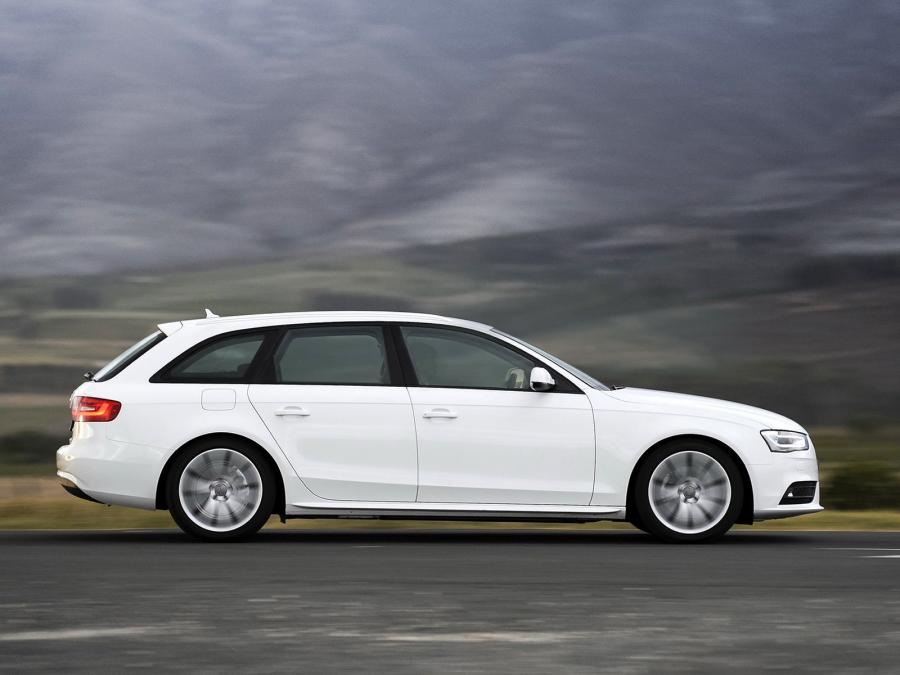  Audi A4 2.0 TDI Avant (B8, 8K) 2012 года  (ZA) (фото 3 из 15)